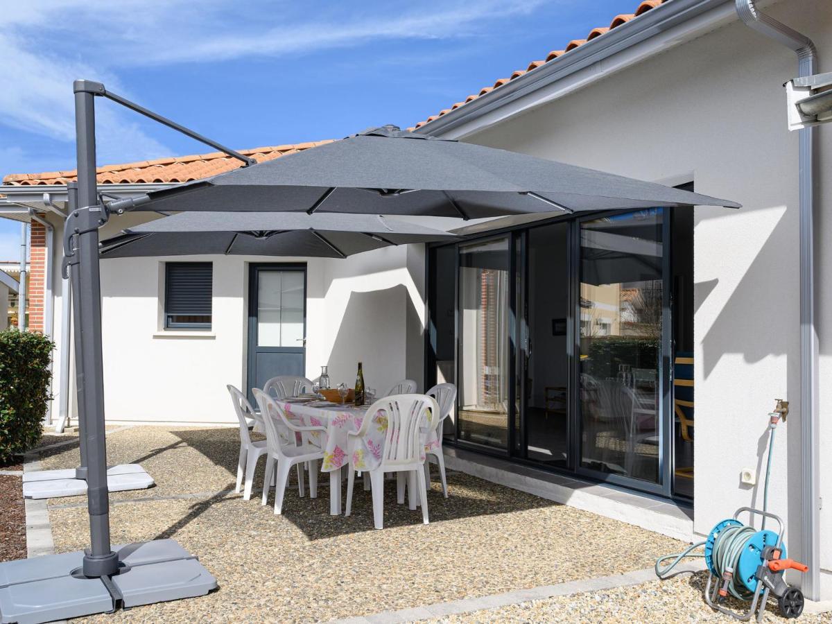 Maison Moderne Pres Plage Aiguillon - 2 Chambres, Terrasse, Jardin, Parking - Calme Et Confort - Fr-1-420-63 آركاشو المظهر الخارجي الصورة