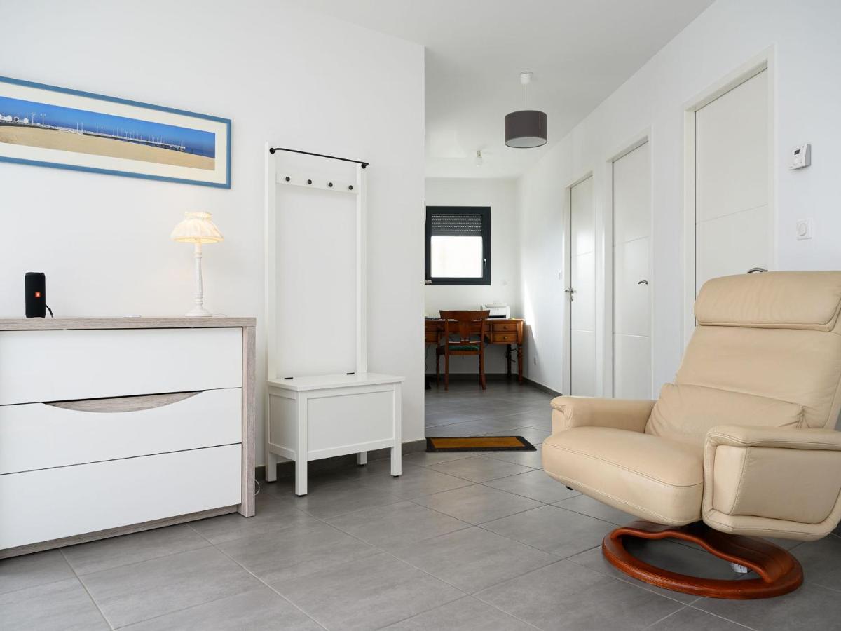 Maison Moderne Pres Plage Aiguillon - 2 Chambres, Terrasse, Jardin, Parking - Calme Et Confort - Fr-1-420-63 آركاشو المظهر الخارجي الصورة