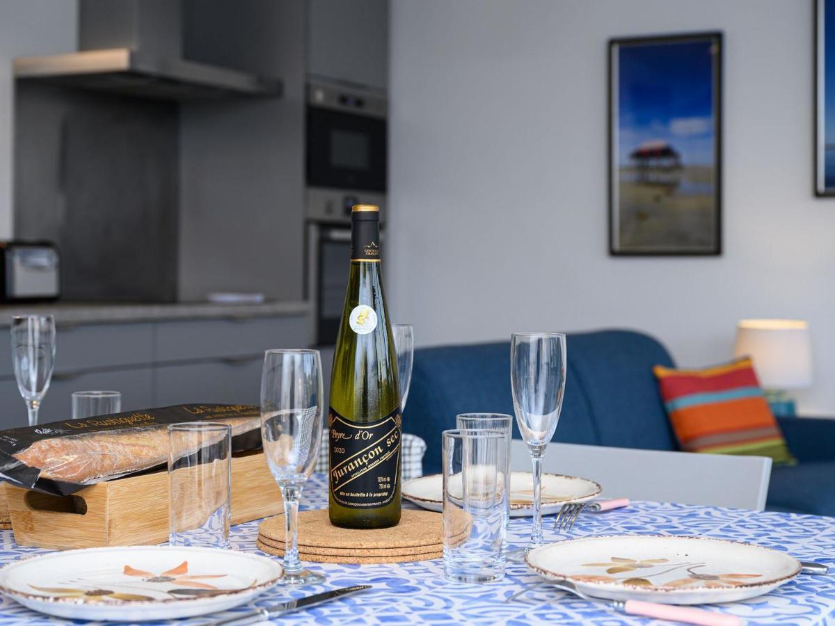 Maison Moderne Pres Plage Aiguillon - 2 Chambres, Terrasse, Jardin, Parking - Calme Et Confort - Fr-1-420-63 آركاشو المظهر الخارجي الصورة