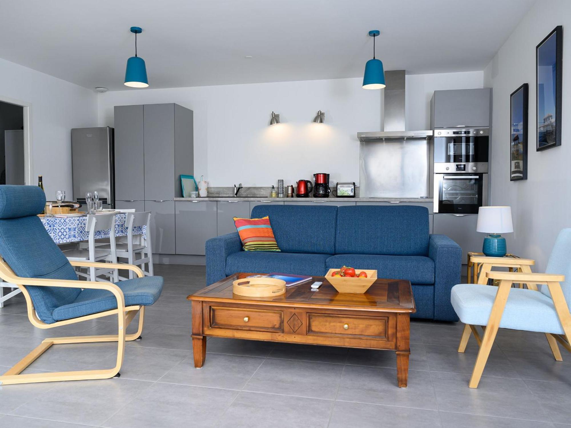 Maison Moderne Pres Plage Aiguillon - 2 Chambres, Terrasse, Jardin, Parking - Calme Et Confort - Fr-1-420-63 آركاشو المظهر الخارجي الصورة
